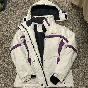 Ski jacket